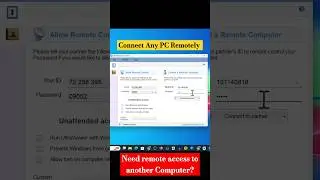 Connect Any PC Remotely Like a Pro | Ultraviewer 
