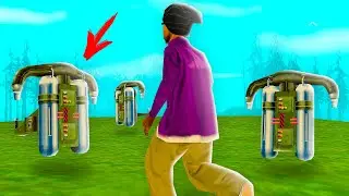 ГДЕ НАЙТИ ДЖЕТПАК НА ARIZONA RP? GTA SAMP 