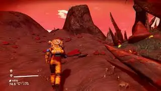 No Man's Sky - New Patch Xbox Gameplay (4K video)