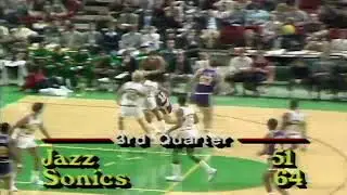 TDIH: On October 26, 1984 John Stockton Makes NBA Debut