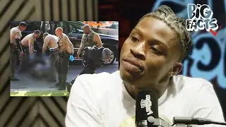 Quando Rondo Opens Up on LA Shooting & Lul Pab's Death | Big Facts Podcast
