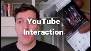 Using Flinto to Recreate YouTube's Minimize Player UI