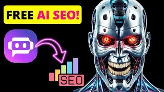 This FREE AI SEO Tool is Almost Too Good to Be True! (POE AI)