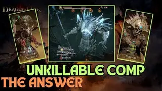 The UNKILLABLE Vortex Comp...Get Those Two And You Win... | Dragonheir Silent Gods