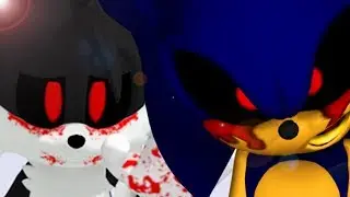 Sonic.exe Nightmare Beginning - TAILS BECAME A .EXE! - Sonic.exe Creepypasta Bad Ending