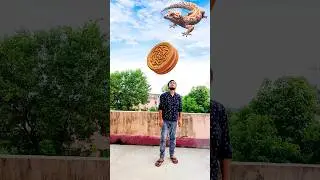 Tu Kaun Hai Tera Naam Kya funny vfx magic #shorts #vfx