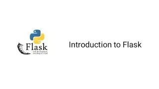 Introduction To Flask Web Framework | Understanding A Sample Flask Web Application Skeleton