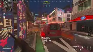 COD: MODERN WARFARE 3 - Multiplayer | 1st Game - Tokyo🔴 Xbox PC