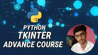 #1 Tkinter - Python GUI | Let's Start