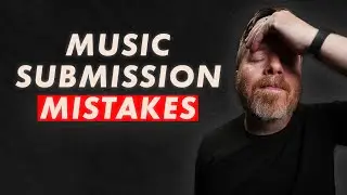 Why Your Music Submission FAILED (And How To Fix It!)