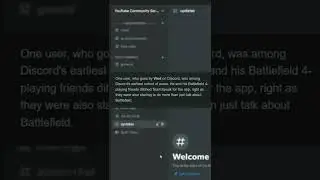 Who Was the First Discord User?