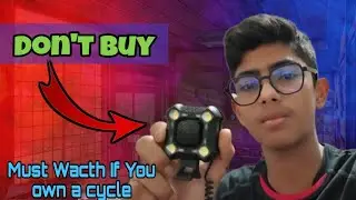 আমার হর্ন নষ্ট হয়ে গেল বৃষ্টির পানিতে 😭☔| My waterproof Horn destroyed BY WATER 😅🤣