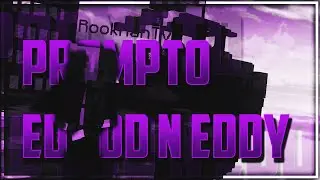 Prompto - Ed Edd n Eddy (Minecraft Replay Montage)