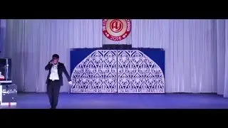 Саид Напсо (Студенческая весна 2016)