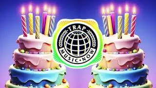 HAPPY BIRTHDAY SONG 🥳🥳 (OFFICIAL TRAP REMIX) - ZEESLOW