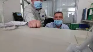 Как работает сервисный центр в Киеве, под боком у руководства ГСЦ!