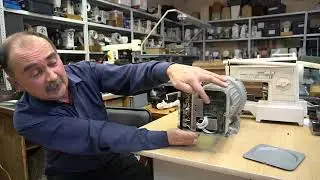 Сервоприводы швейных машин 80-х годов