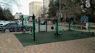 Ставрополь в последний день 2021 года (31.12.2021)