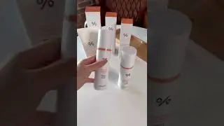 Пенка , тоник и крем от Dr.Ceuracle 5α Control Clearing