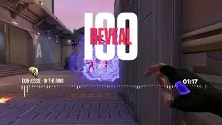 Valorant Iso - Gameplay Reveal Theme Song (Don Jessie - In The Ring)