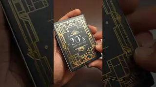 Some of favourite Cards from the 20’s Luxury Playing Cards by MagicTricks101
