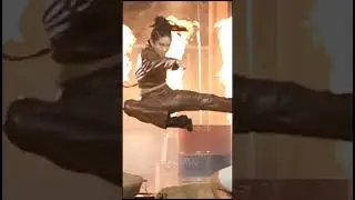On Fire 🔥🔥| INTM Action Movie Poster Photoshoot