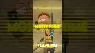 Morty Prime(R&M) vs Luz Noceda(The Owl House) #rickandmorty #theowlhouse #mortyprime #luz