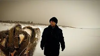 Нашел Серёгу. НАЛОВИЛИ КУЧКУ НАЛИМОВ. Отчёт с тайги. 