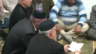 нашид от имама Ахты, табасаранцы