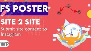 Send From one Site to Multiple Sites - FS Poster