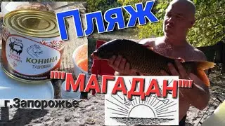 РЫБАЛКА В ЗАПОРОЖЬЕ 