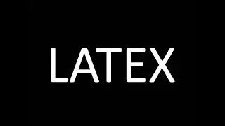 A complete course in latex by Dr. Sanjay Shitole