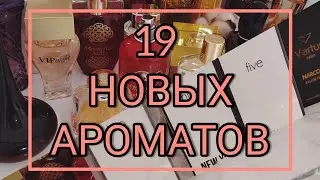 19 АРОМАТОВ 😱РЕДКИЙ ПАРФЮМ/СНЯТОСТЬ/БЮДЖЕТНЫЙ - Parfums CONSTANTINE🔥Oriflame/Armani/Gucci и другие 🖤