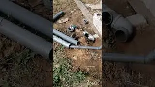 моё мини УЗВ Почти доделал большой гидроциклон, небольшое обьявление