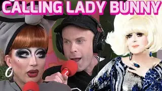 Katya, Bianca Del Rio & Lady Bunny | The Bald and the Beautiful