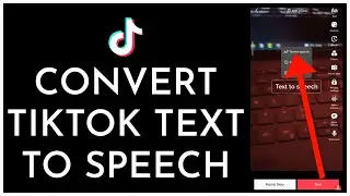 How to Convert TikTok Text to Speech (2022)