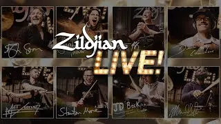 Zildjian LIVE! Season 2