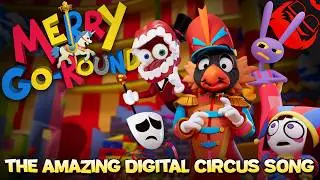 THE MERRY-GO-ROUND | The Amazing Digital Circus Song! ENDING A