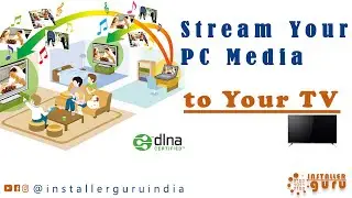 Stream Your PC Media to Your TV🖥️ with DLNA on Windows 10/11 