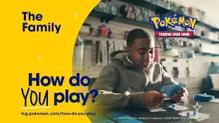 The Family | How Do You Play #PokemonTCG