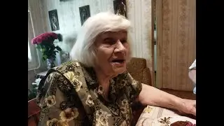 Нашей общей маме , Александре Ивановне Балыбиной, 95 лет!