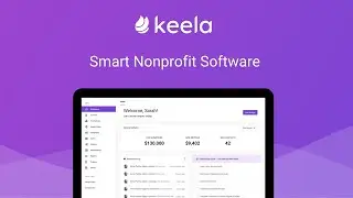 Keela | Smart Nonprofit Software