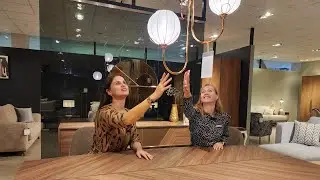 Обзор новинок в салоне 
