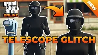 WORKAROUND: Telescope, Mask & Glasses, and BELT Glitches for GTA 5 Female Outfits!