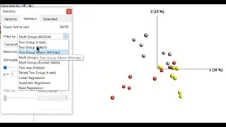 Webinar: Introduction to Qlucore Omics Explorer 3.9