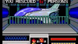 SEGA MASTER SYSTEM  Space Gun Longplay
