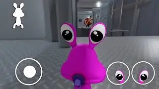 Adventures in the rainbow friends, ROBLOX!