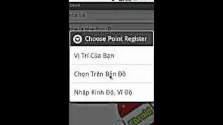 Đồ án tốt nghiệp Android