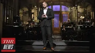 'SNL' Rewind: J.J. Watt Takes the Stage to Poke Fun at 'Frozen' & 'The Bachelor' | THR News