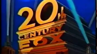 CBS Video / 20th Century Fox Video Logo February-October 1982